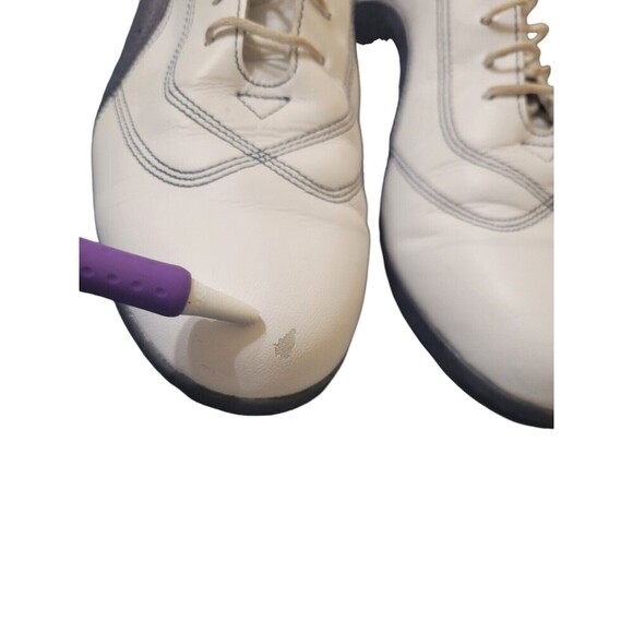 Footjoy LoPro Golf Shoes Women 97086 Size 7.5 - Picture 7 of 10